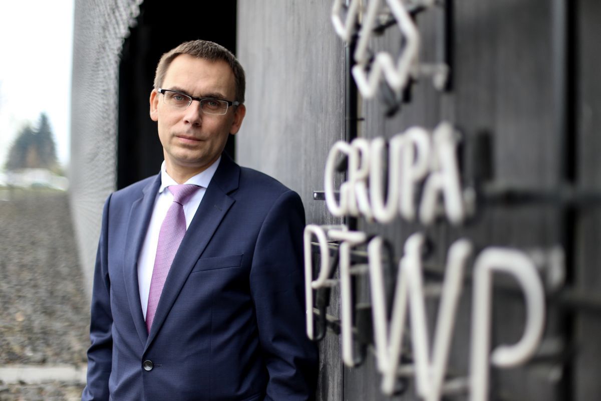 "Pan Prezes" Wojciech Kuśpik. Kim jest człowiek, który zbudował milionowy biznes medialny i odbił "Rzepę"?