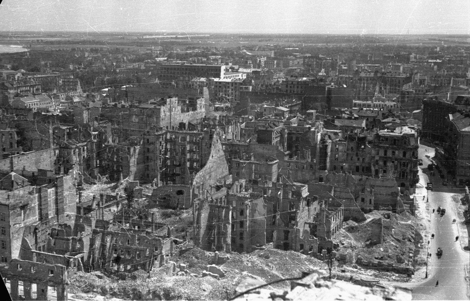 Sondaż wskazuje jasno. Polacy uważają, iż Niemcy nie rozliczyły się ze zbrodni II wojny światowej