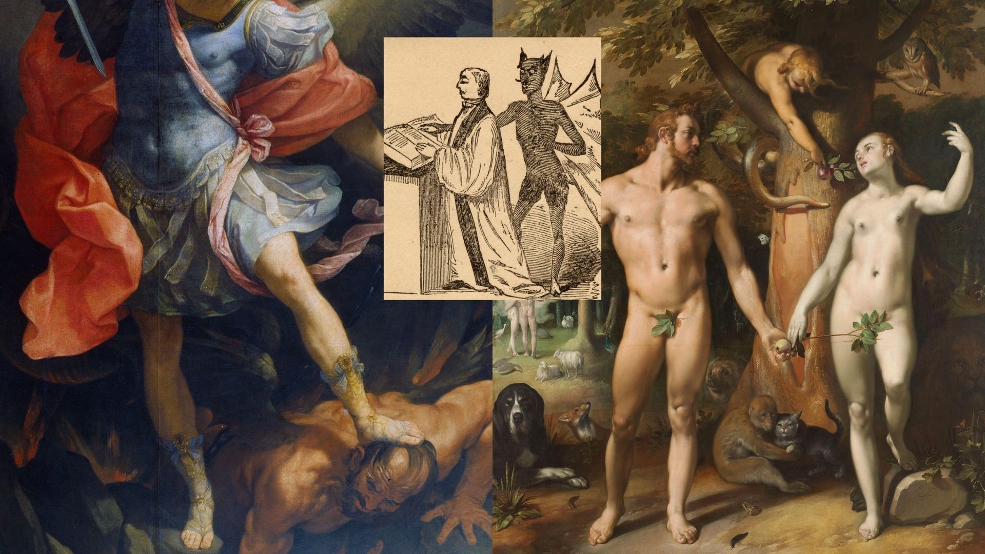 Co oznacza słowo "szatan"? Niewielu wiernych o tym wie