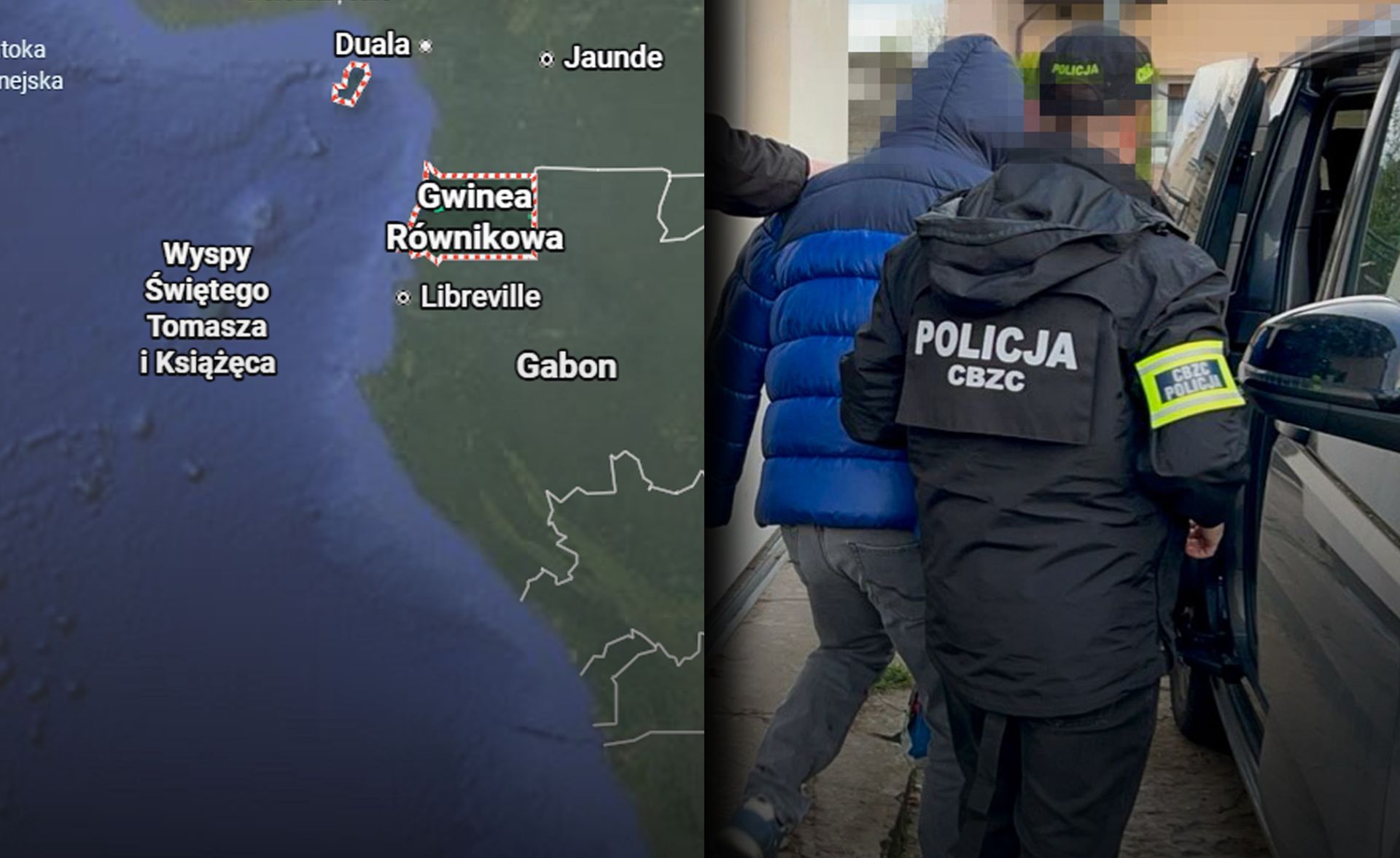 Polak zakładnikiem piratów, policja rozbiła siatkę pedofilów [SKRÓT PORANKA]