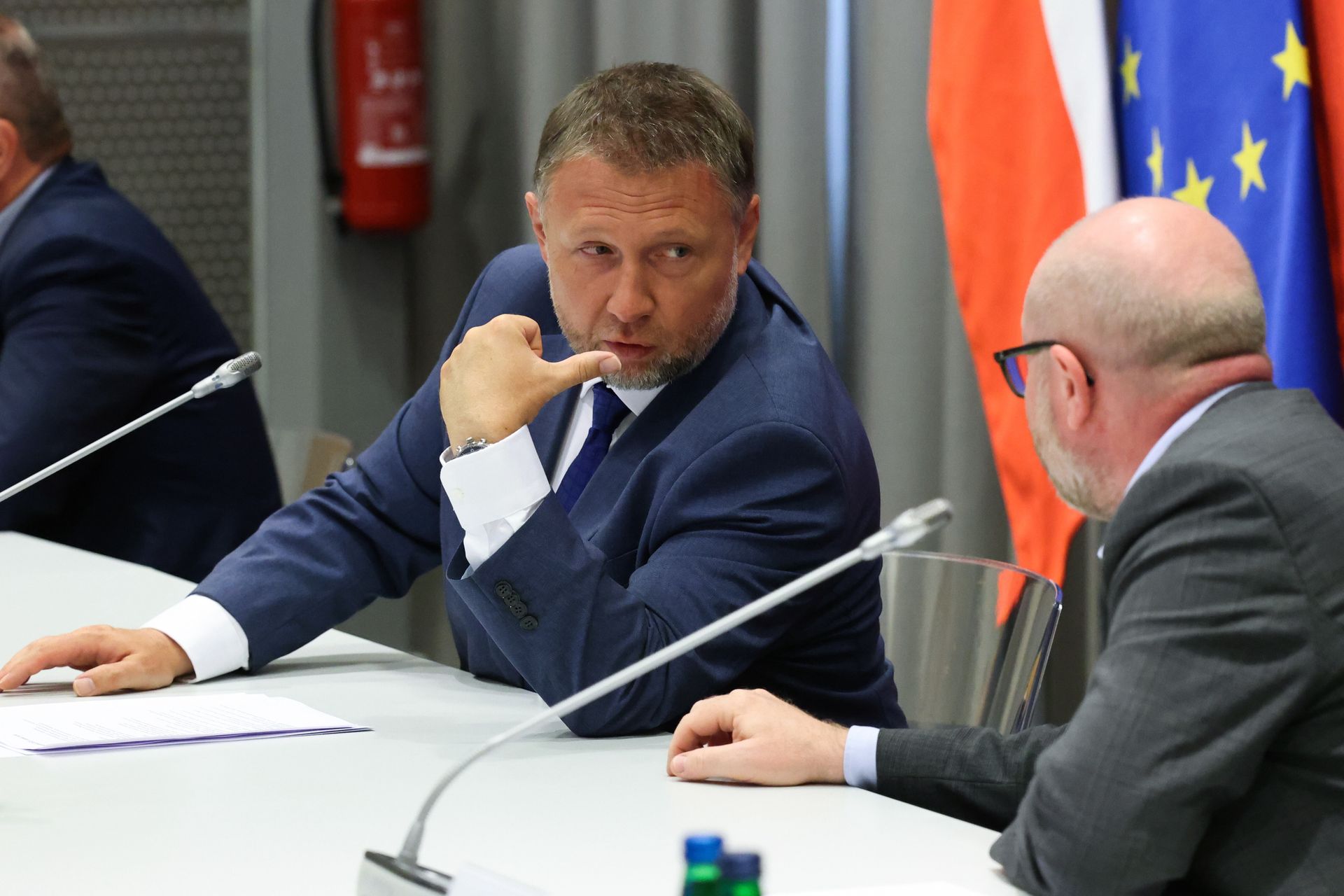 Nastąpi "zwiększona presja". Ostrzega ministerstwo