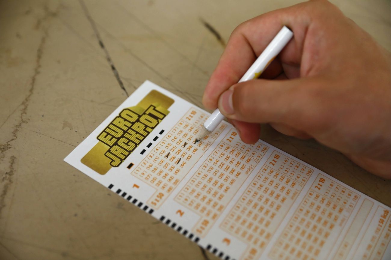 Kolejny Polak wygrał w Eurojackpot. Zgarnął ogromne pieniądze