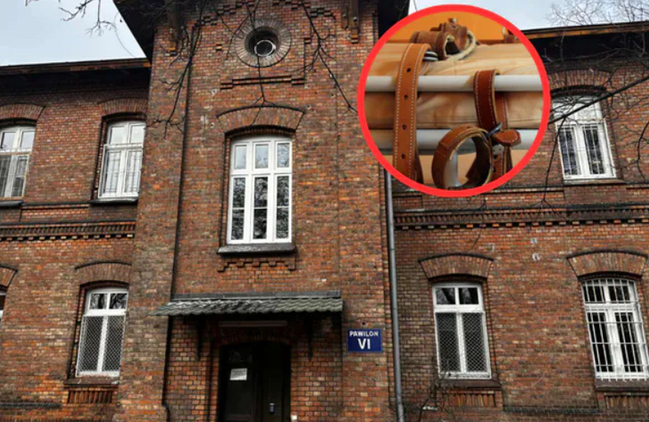 Śmierć 32-letniej pacjentki w Tworkach. Pielęgniarki usłyszały zarzuty