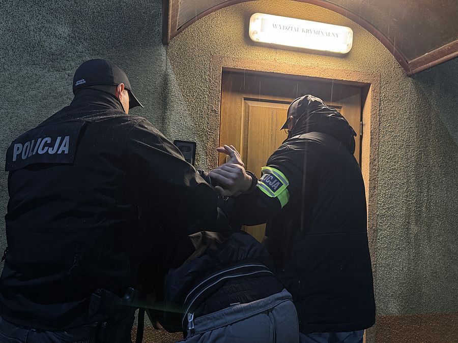 Makabryczne znalezisko w Słupsku. Przy wiacie śmietnikowej leżała ręka