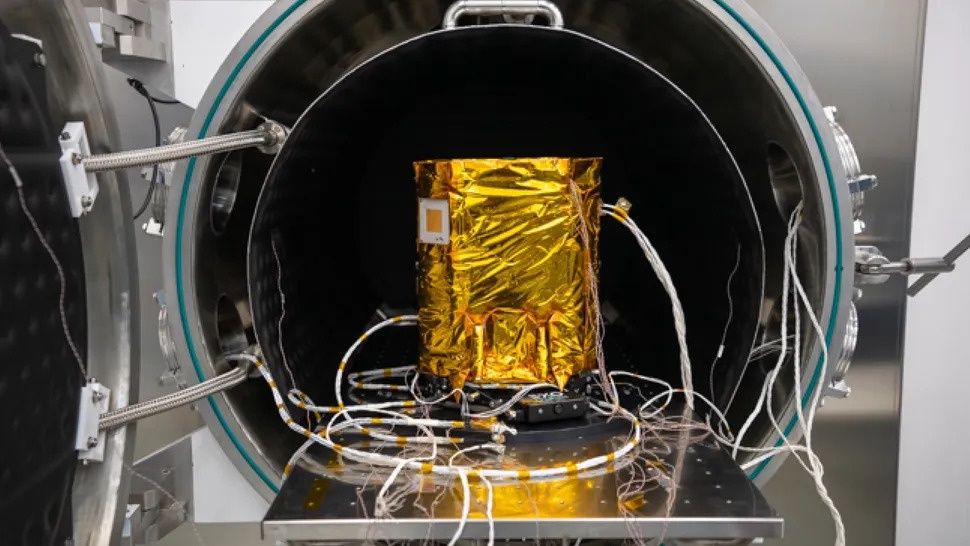 Emiraty prezentują lądownik. Za 10 lat "wyląduje" na planetoidzie