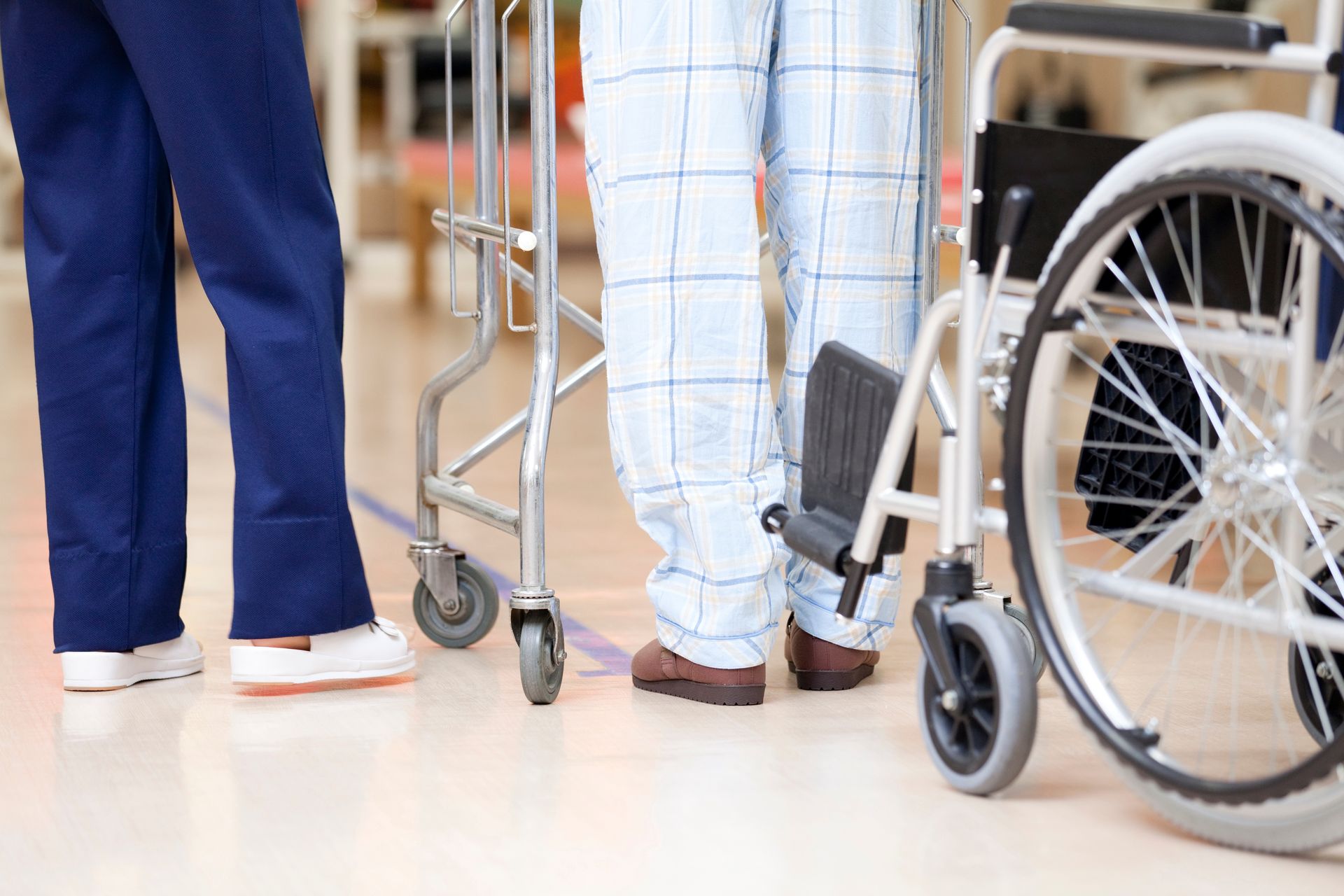ZUS modyfikuje program rehabilitacji leczniczej. Oto co się zmieniło