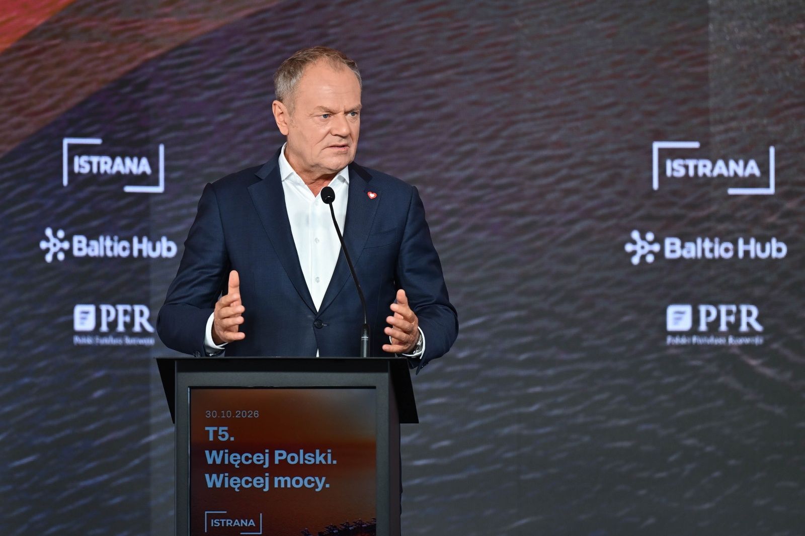 Tusk jasno o wydarzeniach w Trybunale. "Innej drogi nie ma"