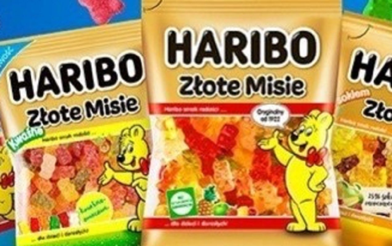 Katarzyna Krent awansowała w Haribo