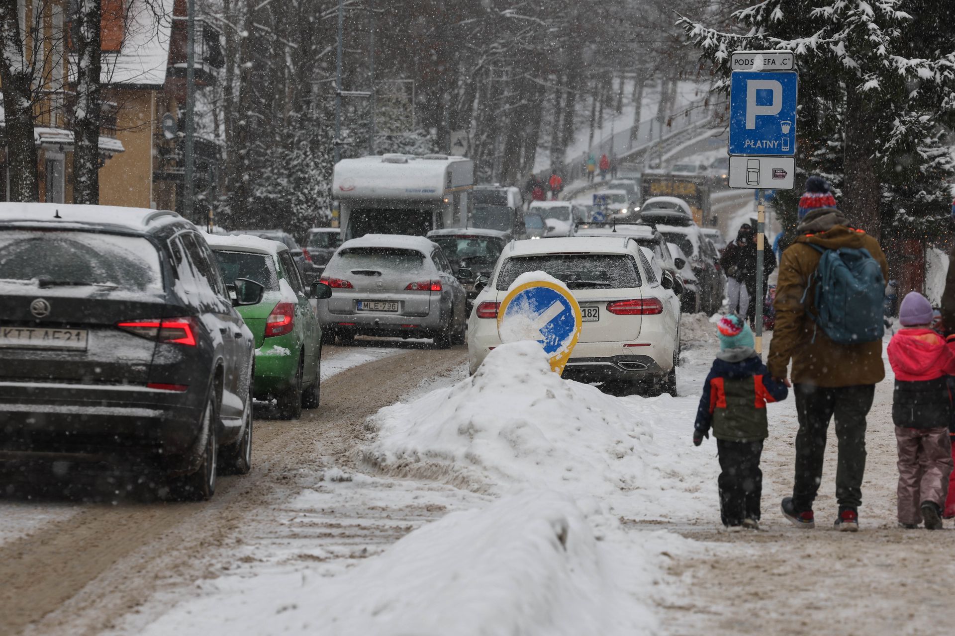 Ważny apel policji. Dotyczy sylwestra w Zakopanem