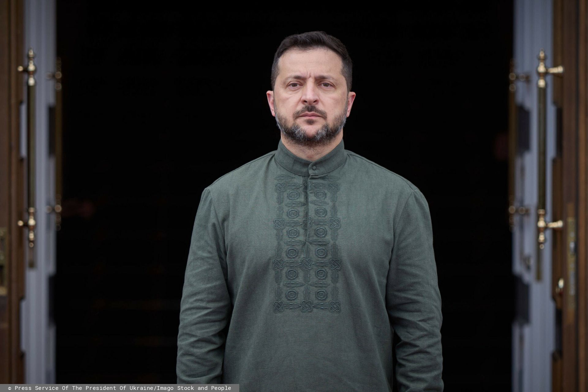 Miażdżący sondaż dla Zełenskiego. Ukraińcy wskazali winnego
