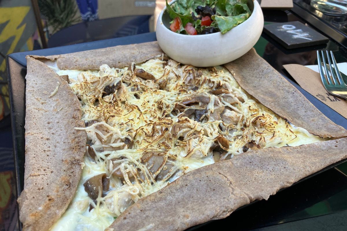 We Francji najesz się jednym do syta. Tańsza opcja na obiad w restauracji