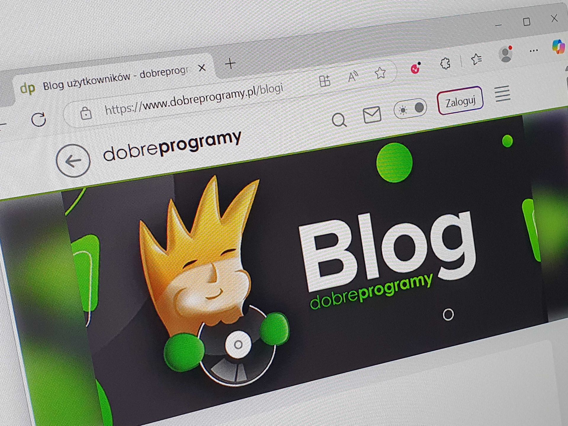 Zmiany na dobrychprogramach. Koniec blogów użytkowników