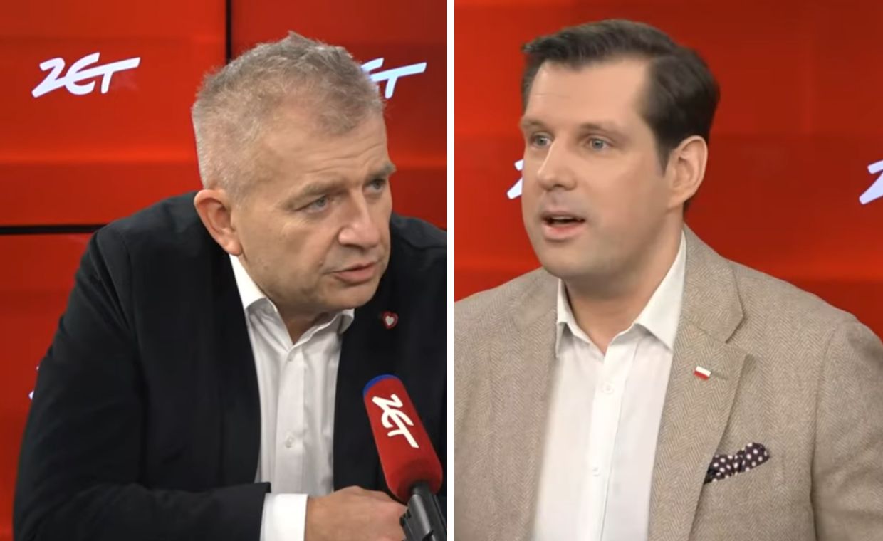 Burza wokół decyzji Nawrockiego. "Co trzeba mieć we łbie"