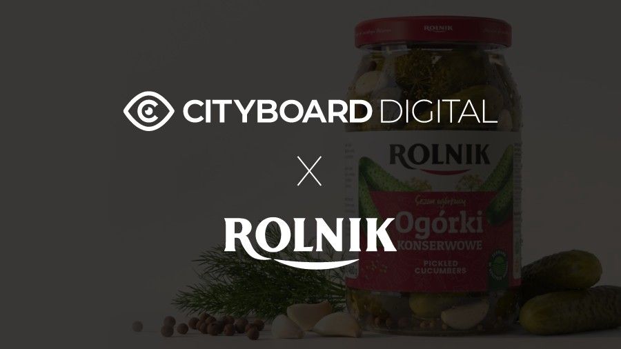 Cityboard Digital przebudował serwis internetowy marki Rolnik
