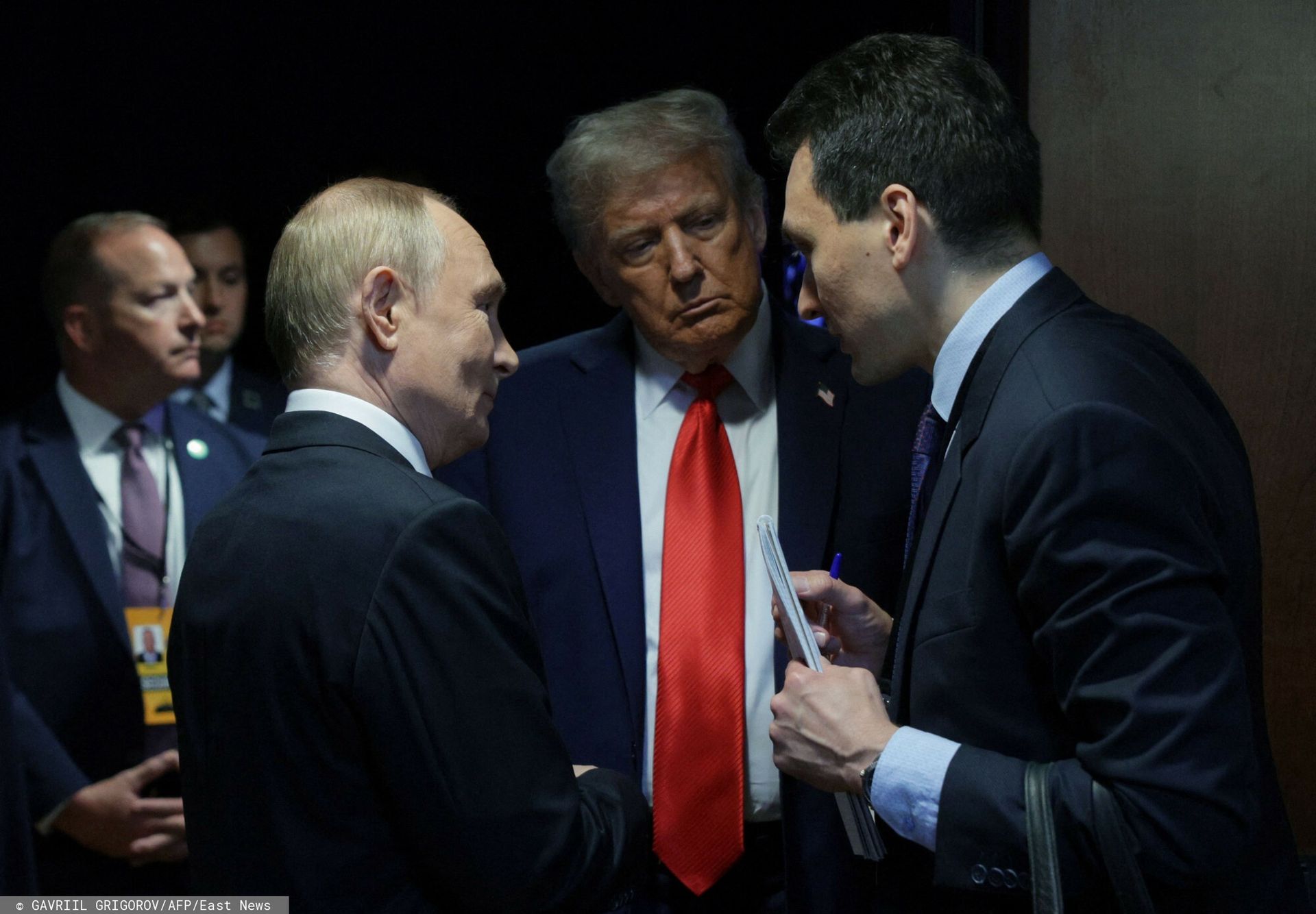 Trump zapowiadał przełom po spotkaniu z Putinem. "Kompletne fiasko"