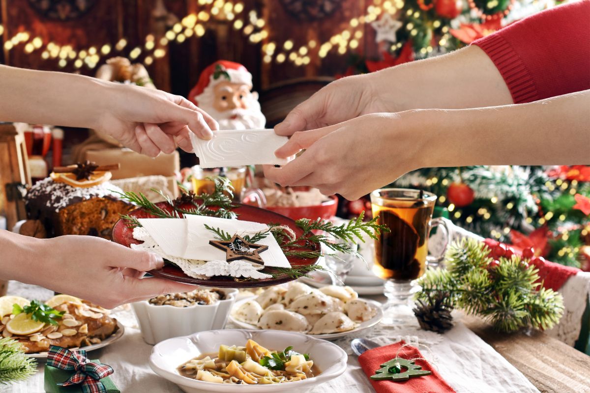 Na Podkarpaciu Wigilia wygląda inaczej. Te potrawy mogą zadziwić każdego Polaka