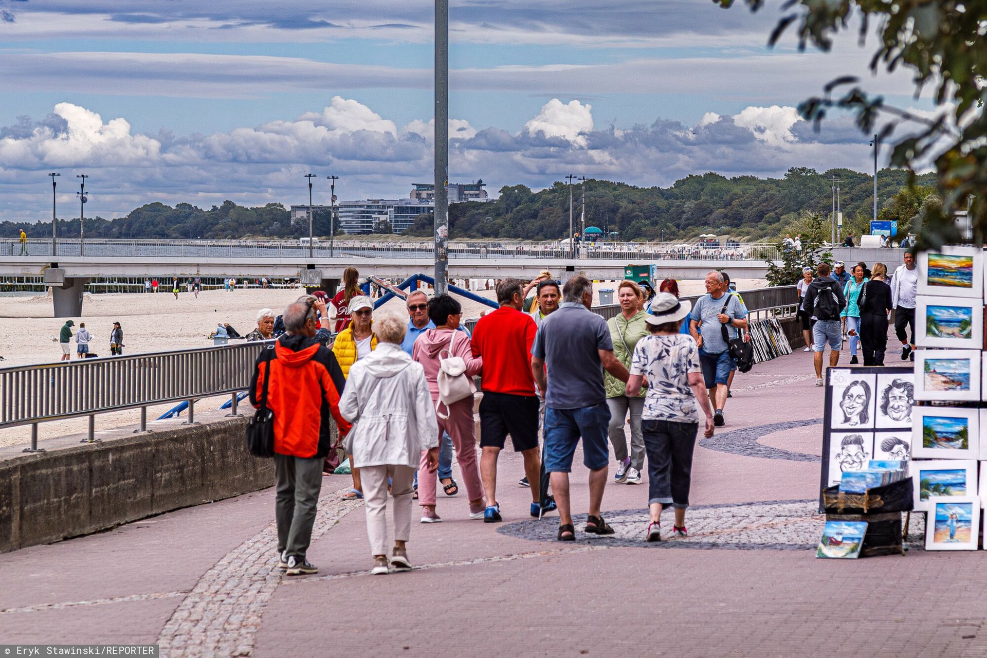 Najbardziej otyłe miasto wojewódzkie w Polsce. Zważyli Polaków