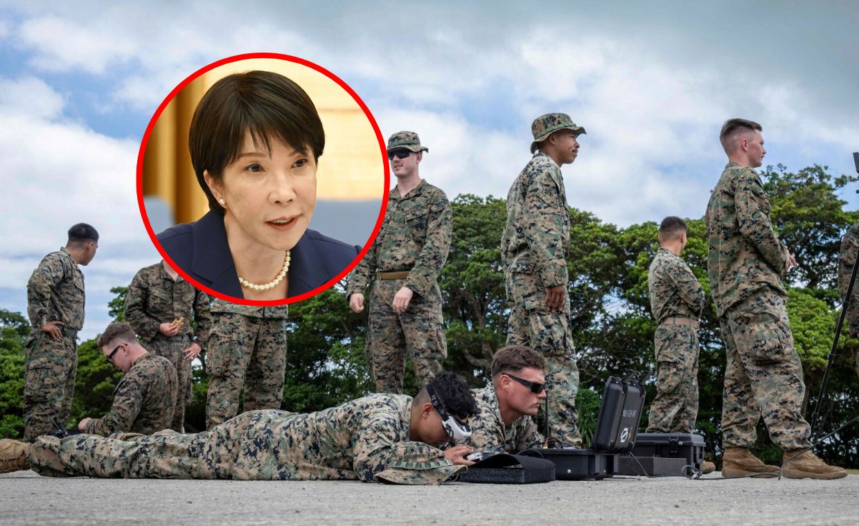 Żołnierz USA zatrzymany po zbrodni w Japonii. Tokio reaguje
