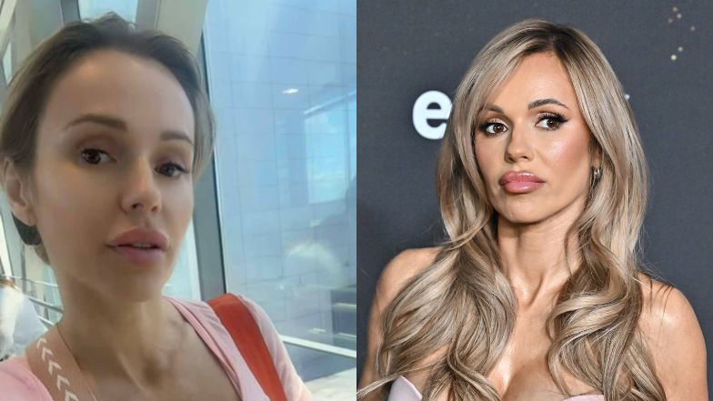 Doda psioczy na LOT: "Niestety zasilam fundusze zagranicznych linii lotniczych, a chciałabym polskich"