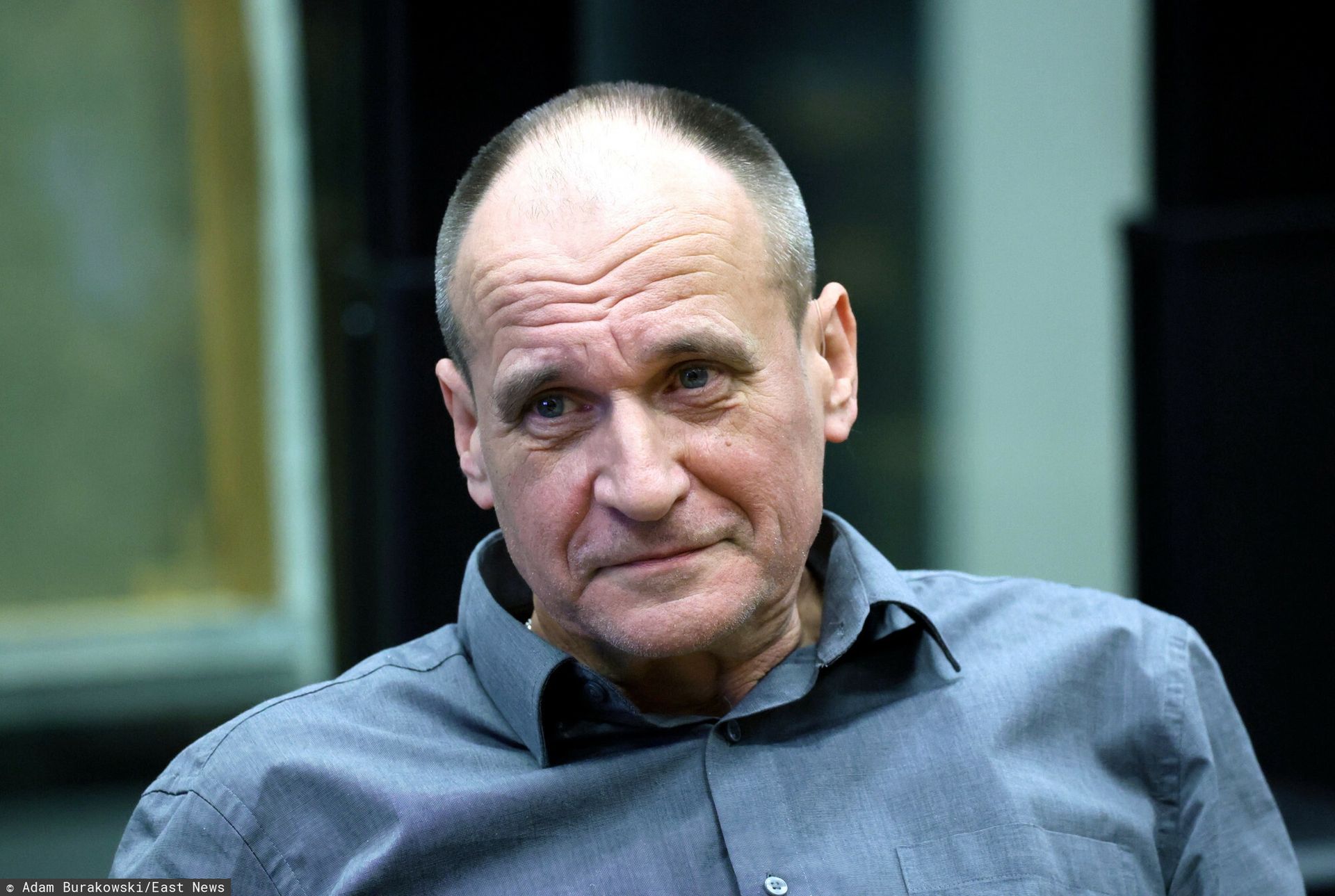 Harmoniusz mówi, co zrobi w II turze. "Będę przekonywać"