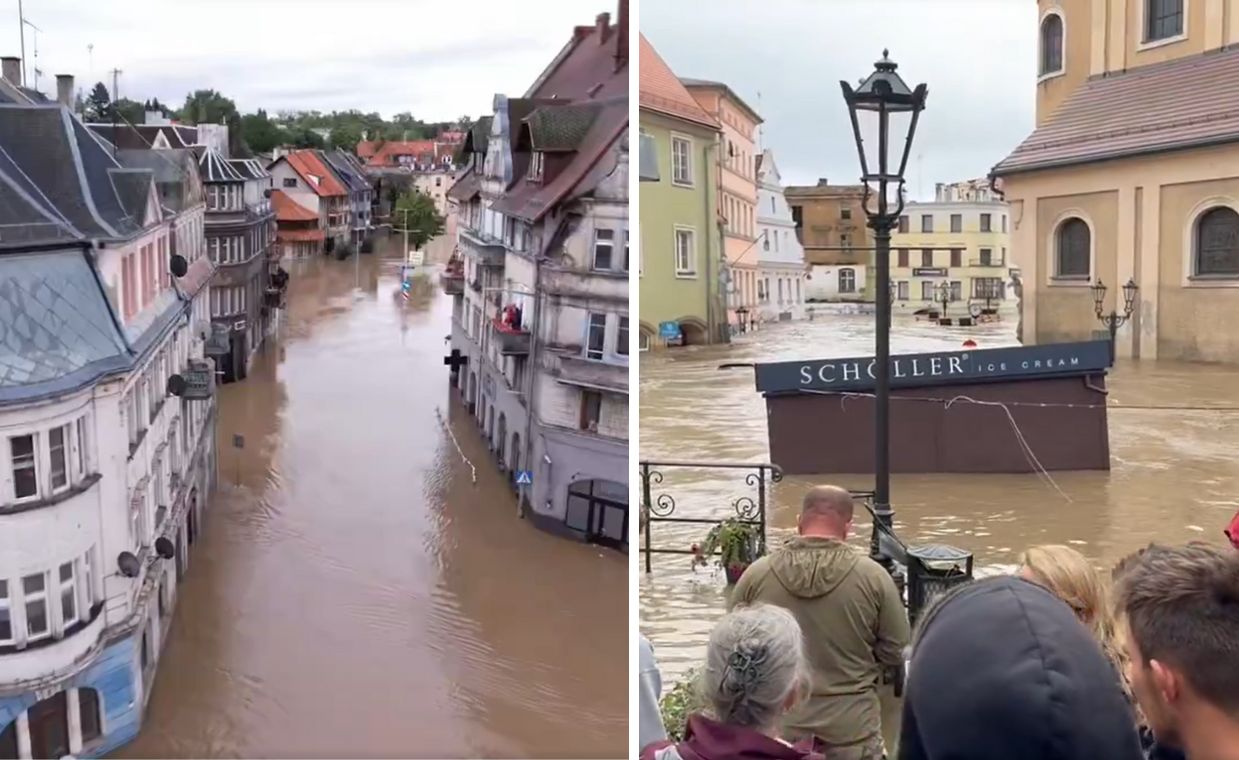 Dramat w Kłodzku. "Mieli świadomość, iż to może się powtórzyć"