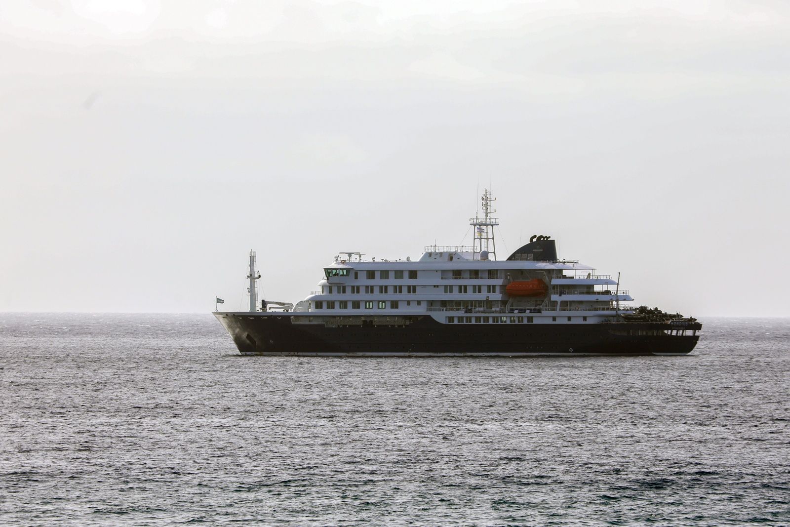 MV Hondius płynie na Teneryfę. Podano datę ewakuacji pasażerów