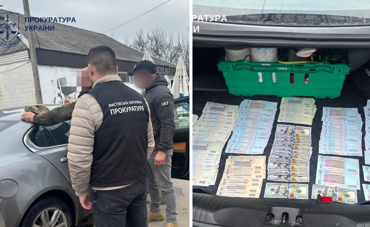 Polak zatrzymany na Ukrainie. Handlował dronami z pomocy dla wojska