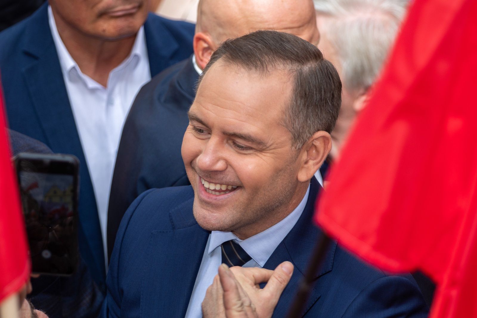 Wybory prezydenckie 2025. W których regionach Karol Nawrocki zdobył najwięcej głosów?