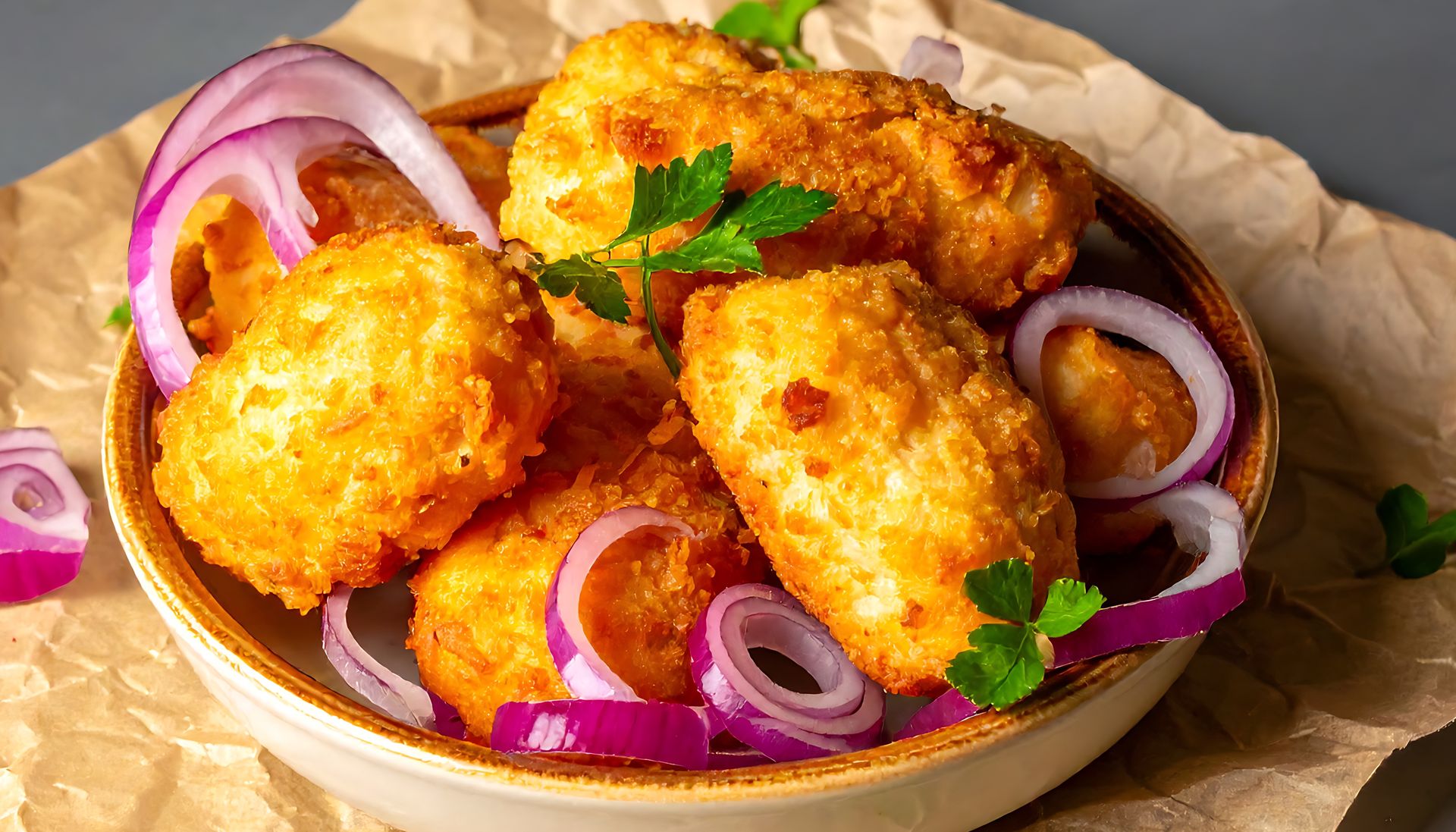 Zapomnij o mielonych i schabowych. Kotlety majstra to nowy hit na sobotę