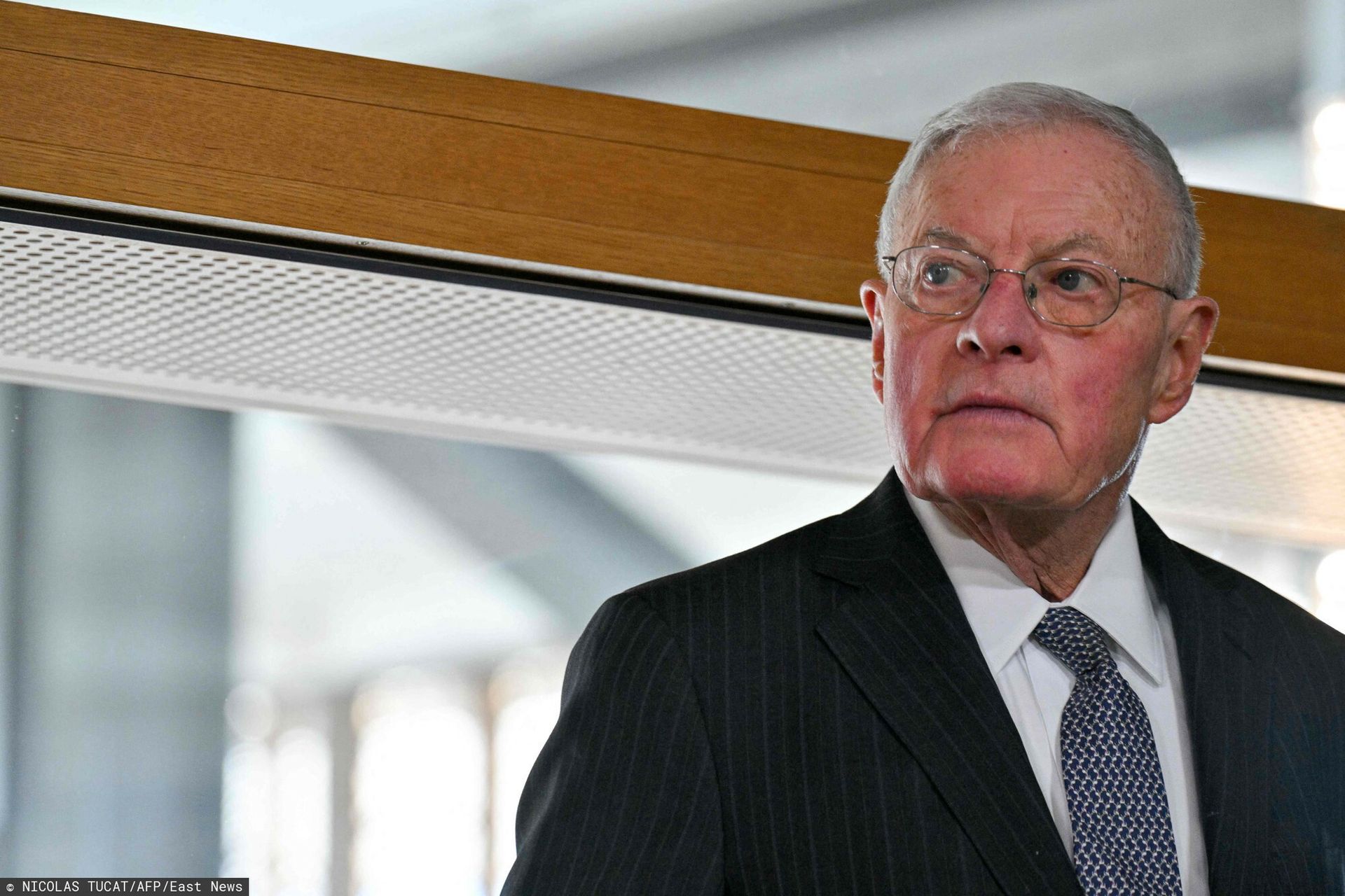 Gen. Kellogg odpowiada Miedwiediewowi. "To nie przystoi"