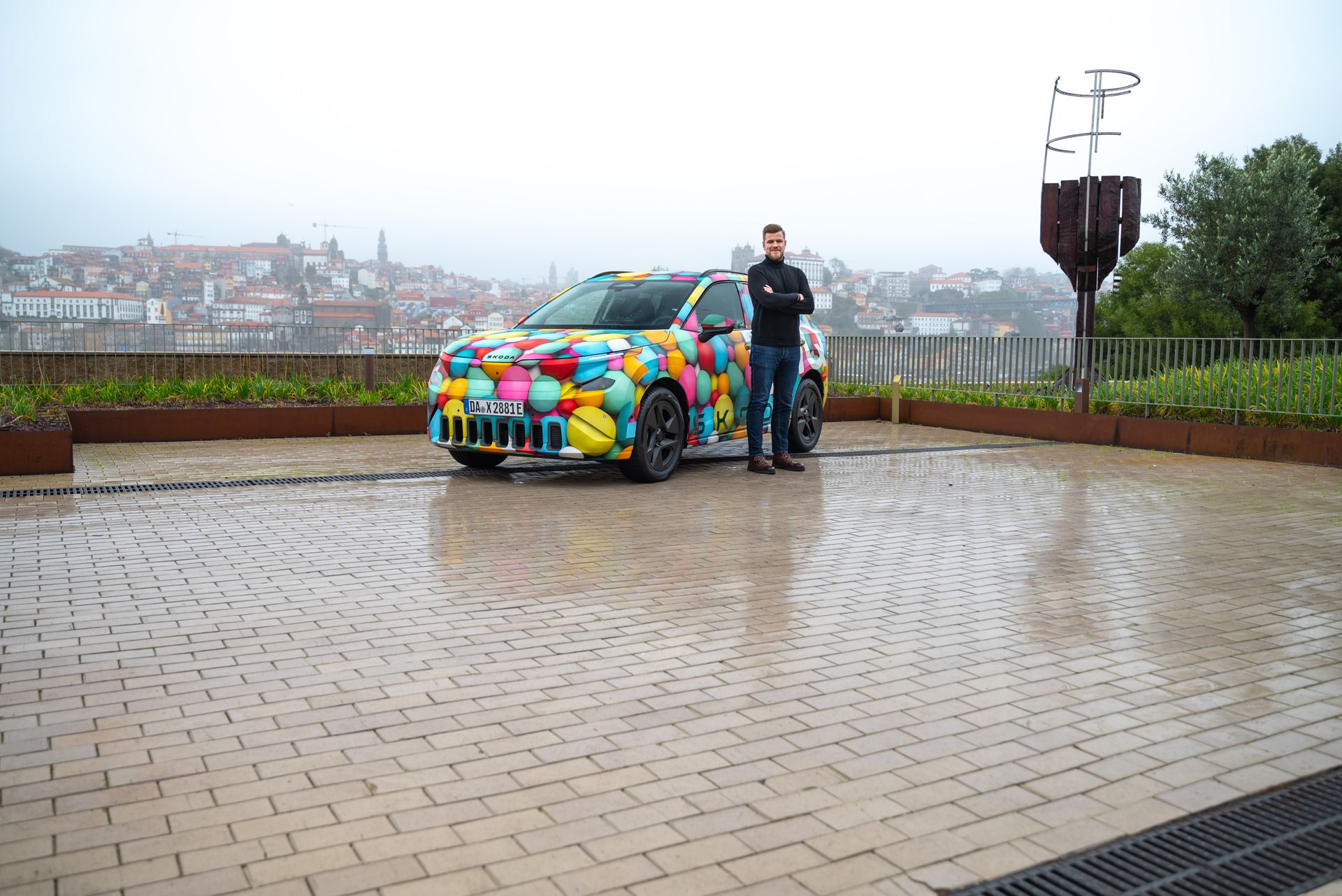 Pierwsza jazda zamaskowaną Škodą Epiq – nadchodzi najtańsza Škoda na prąd