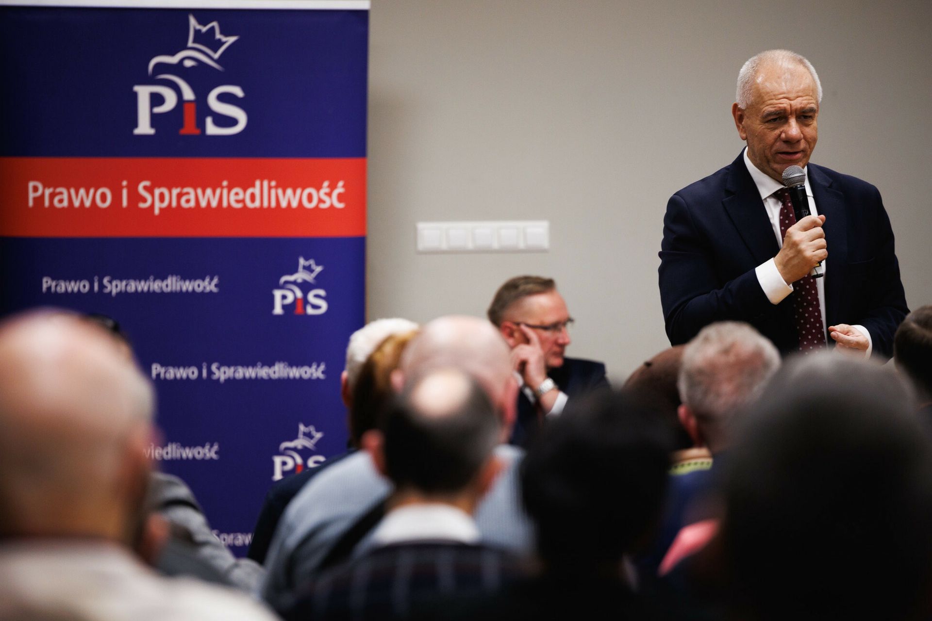 "PiS zgubił swoje ideały". Rewolta w regionie Smerfa Górnika