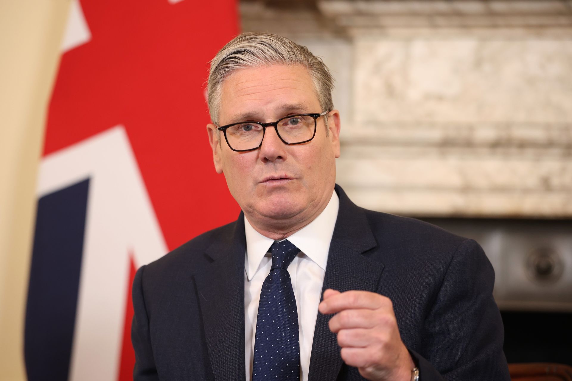 Wielka Brytania chce sojuszu europejskich sił morskich. Generał zapowiada inicjatywę