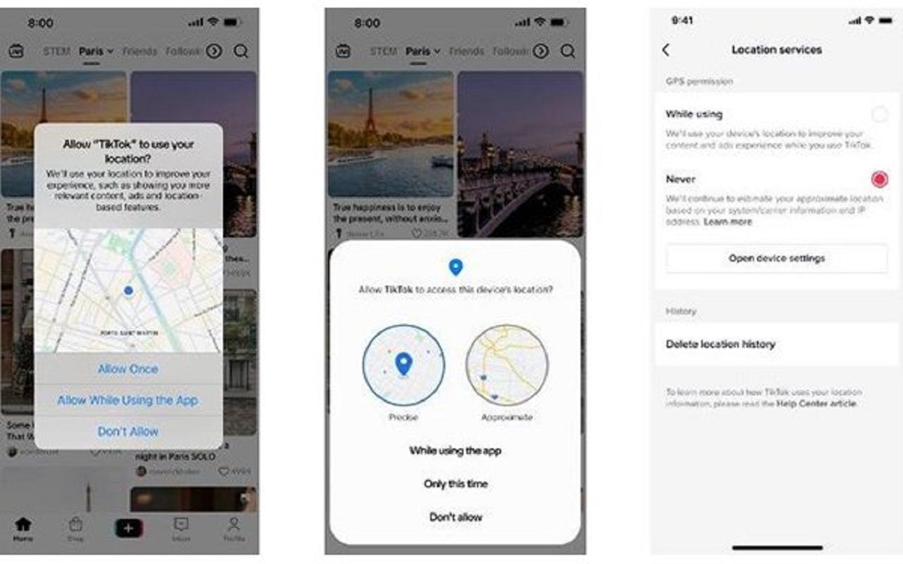 TikTok uruchamia Nearby Feed. Funkcja lokalnych treści dla milionów użytkowników