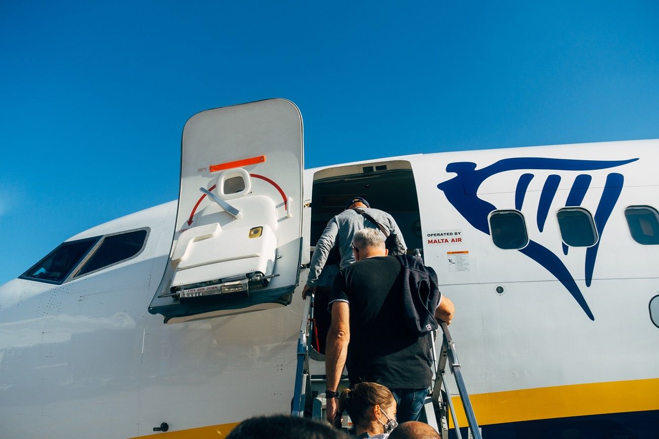 "Najbardziej nieudany port". Ryanair ucieka z lotniska w Niemczech