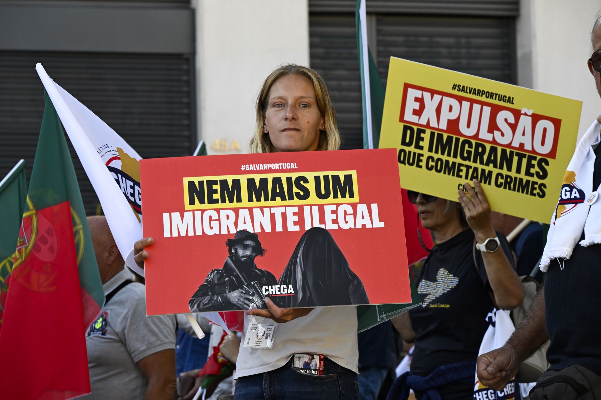 Portugalia deportuje nielegalnych imigrantów. Na liście kilkanaście tysięcy