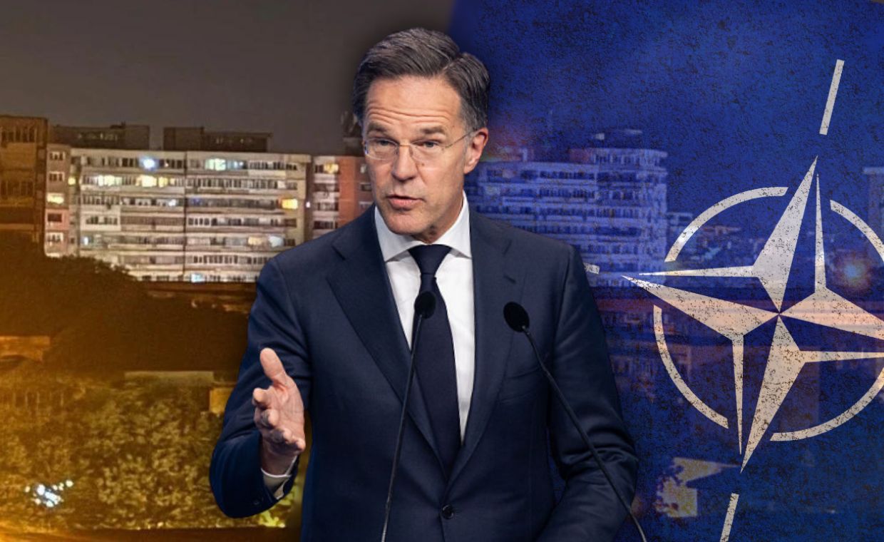 Zdecydowana odpowiedź NATO. "Potępiamy lekkomyślność Rosji"