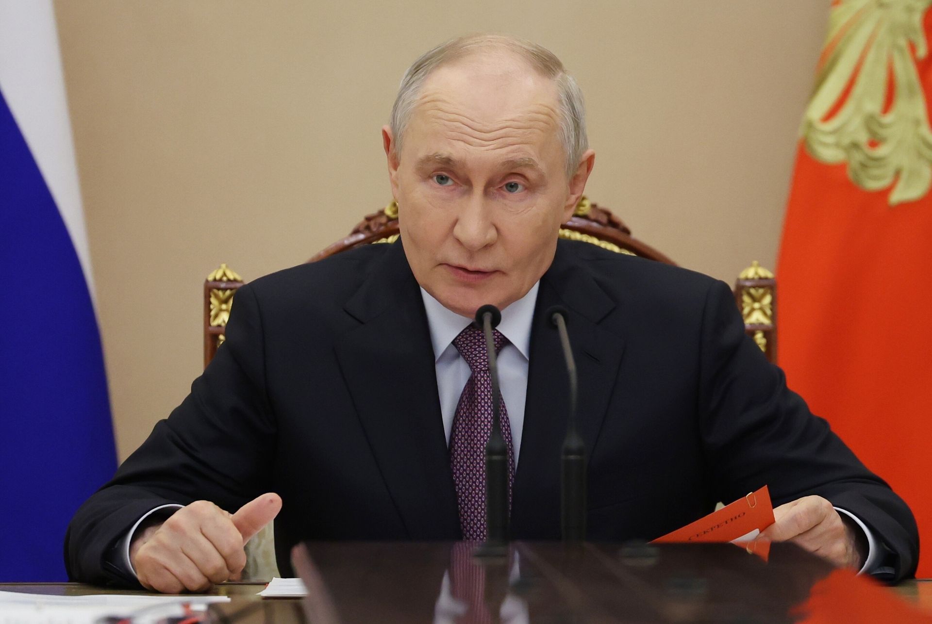 USA alarmują. Putin zamierza przetestować Trumpa i NATO