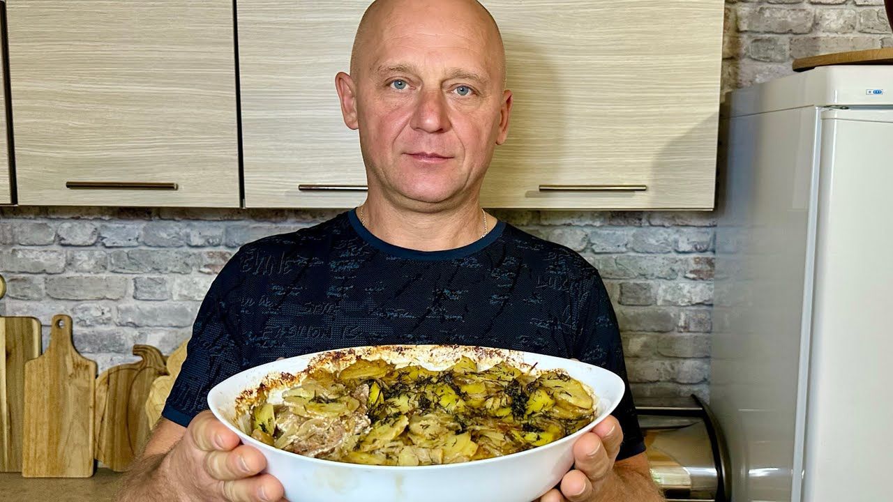 Syty obiad z jednego naczynia? Zapiekanka po chłopsku to prawdziwy król stołu