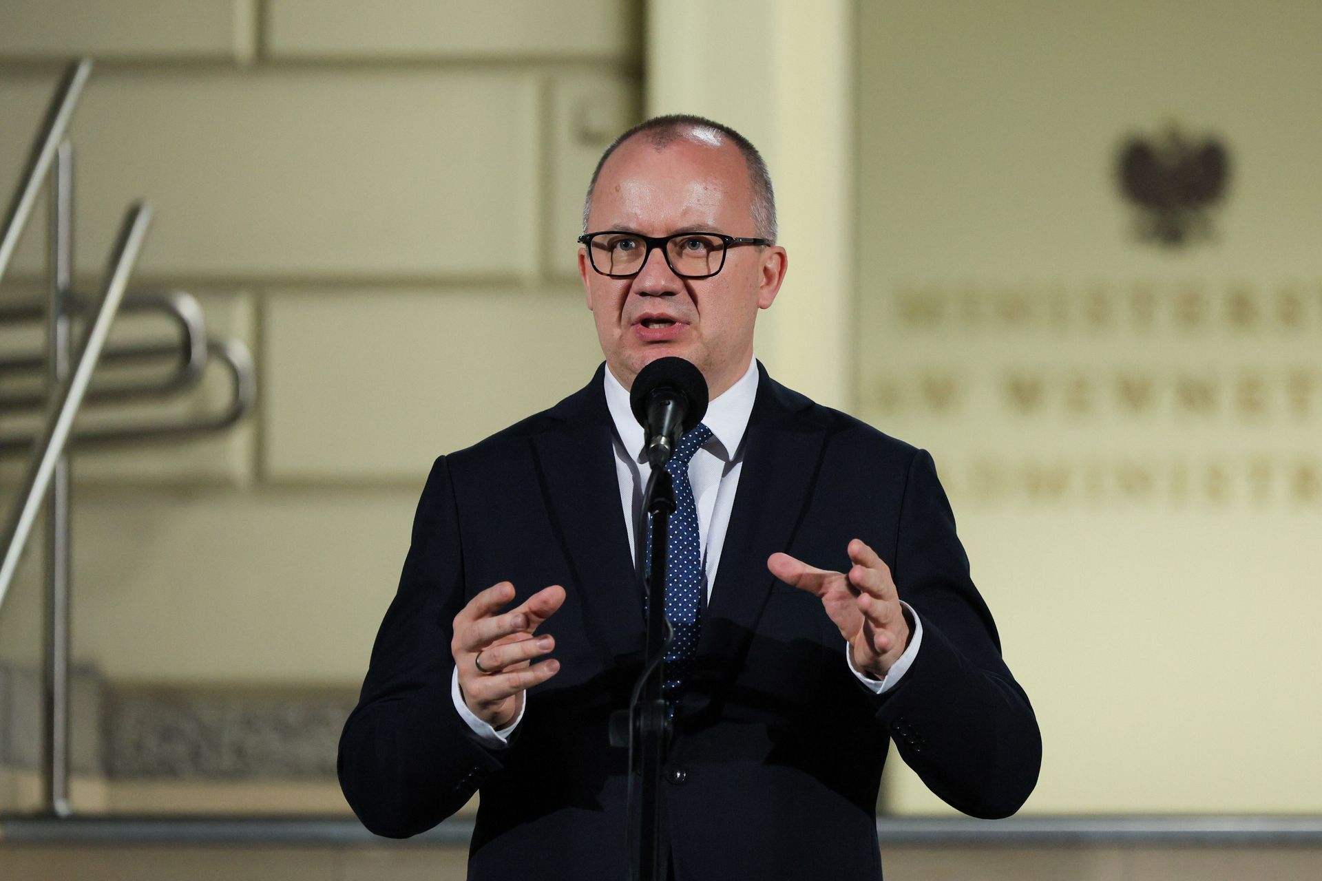 Co z ważnością wyborów? Bodnar wskazuje na Hołownię