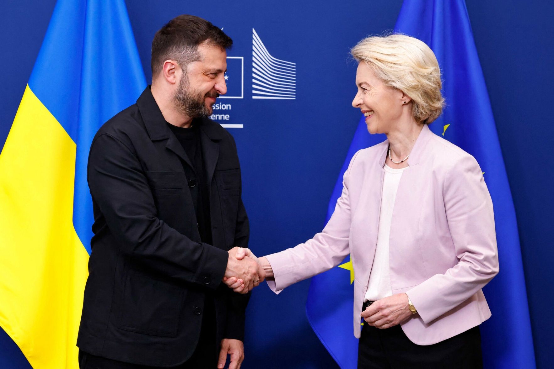 Oficjalna decyzja UE. Ukraina o kolejny krok bliżej akcesji