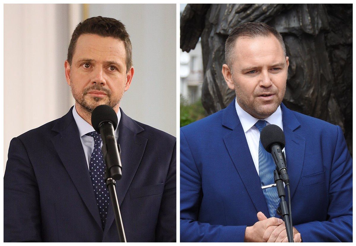 Ekspert przeanalizował sondaże z ostatniego tygodnia. Nic nie jest przesądzone