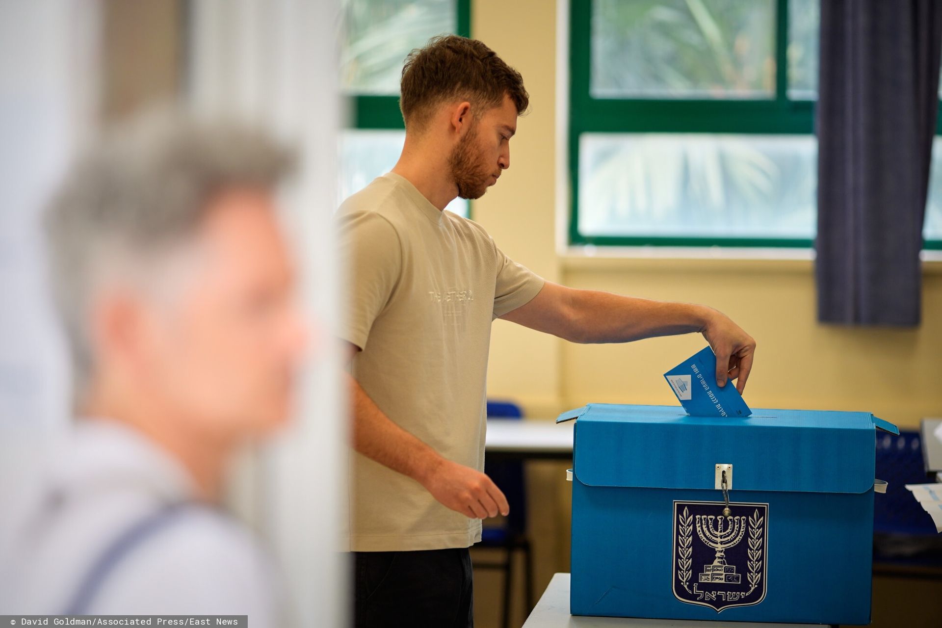 Wybory w Izraelu. Mówią o rekordzie młodych, mogą wpłynąć na wynik