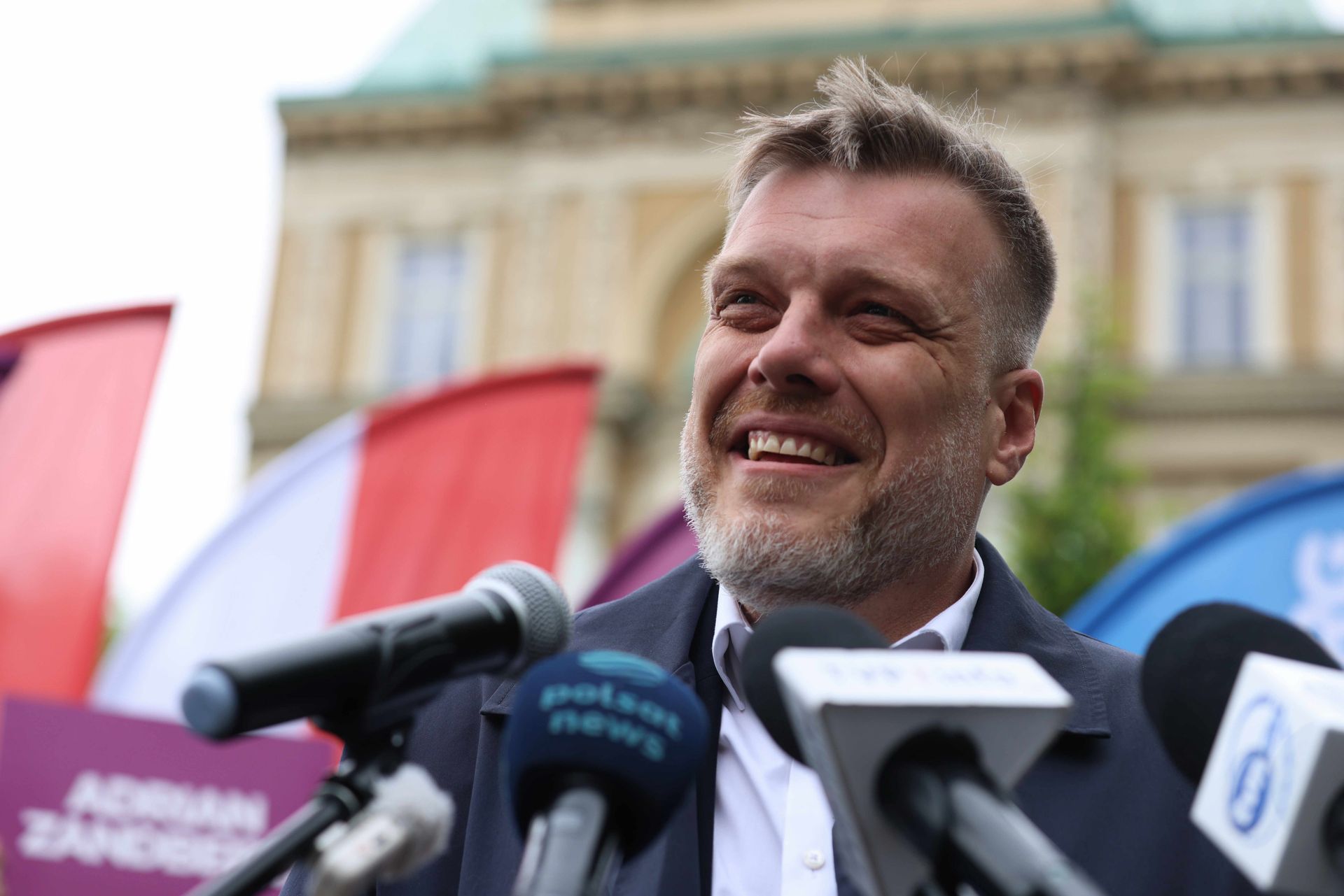 Dzikus krytykuje rywali. Oberwało się też Brzosce