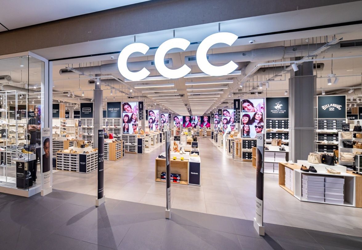 Atak zimy sprzyja CCC. W HalfPrice ubyło dużo zysku