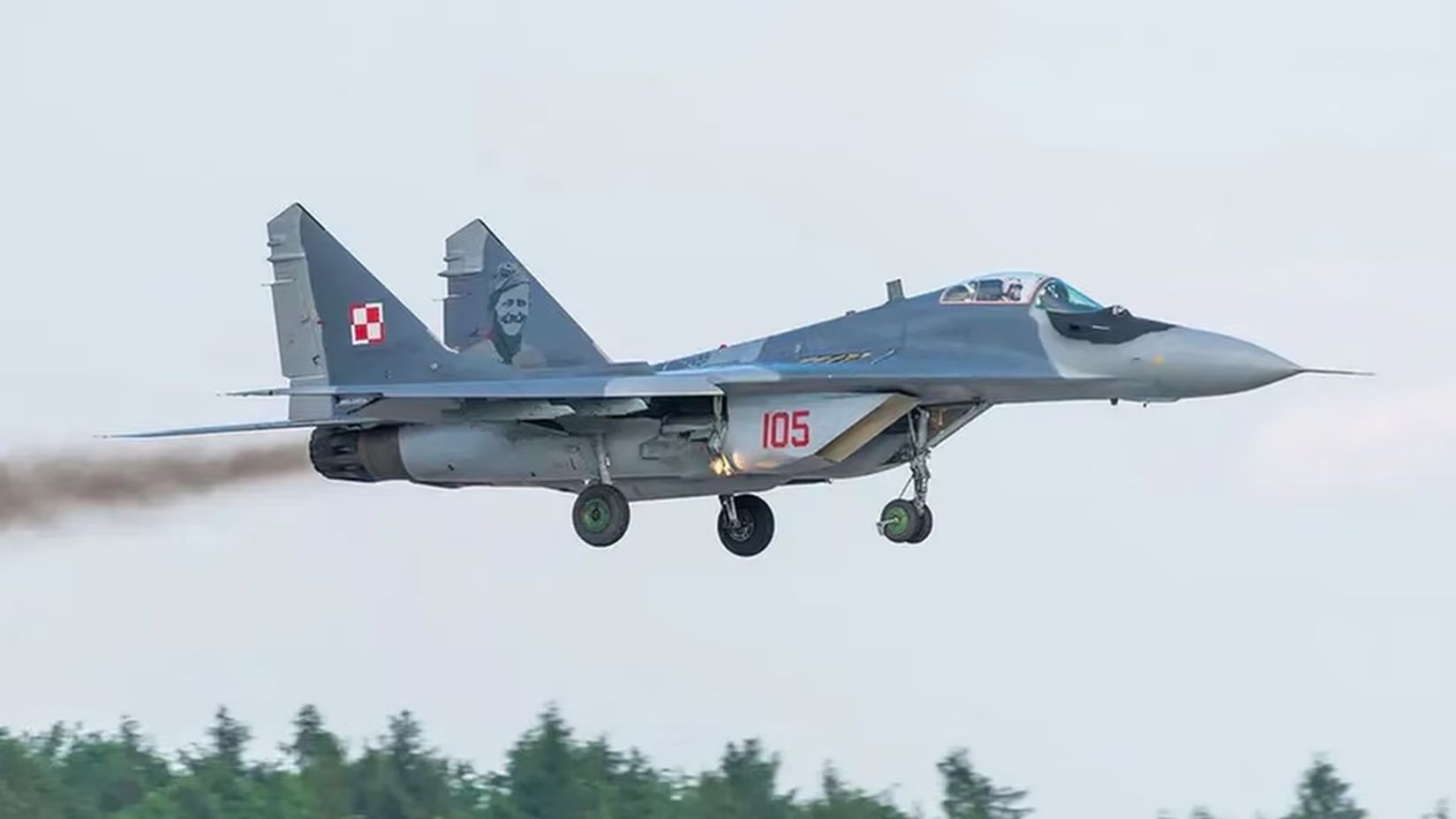 Polska przekaże MiGi-29. Ukraińców zastanawia ich stan