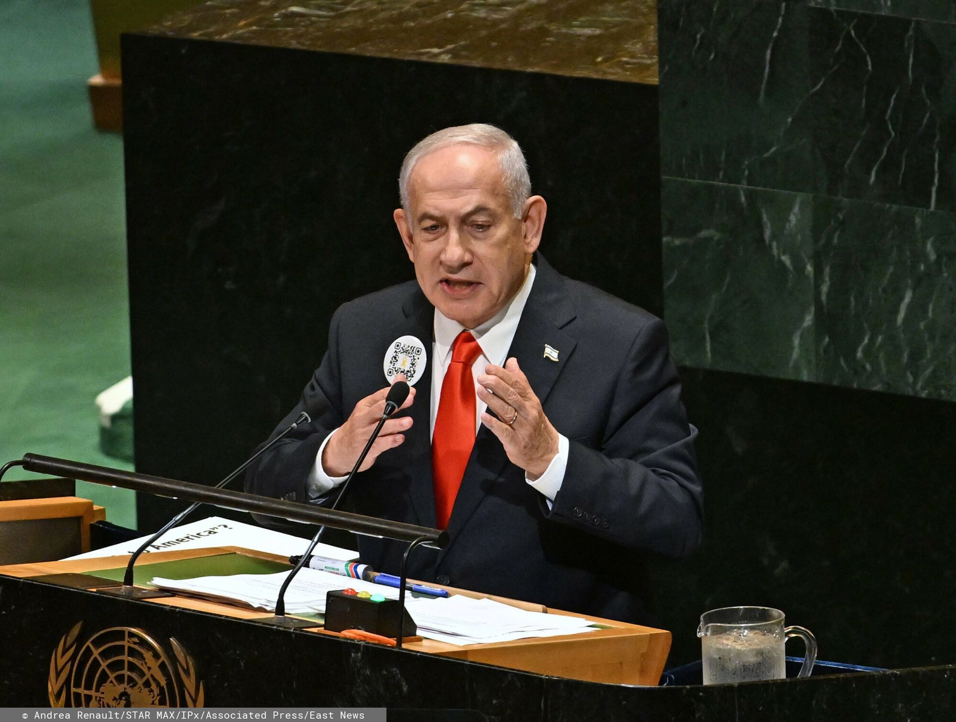 Media: Netanjahu przeprosił Katar za atak na stolicę