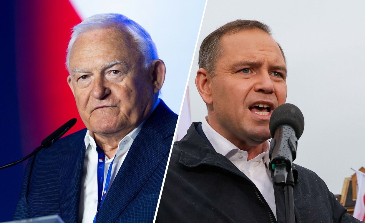 "Kluczowe pytanie". Miller komentuje doniesienia o Nawrockim