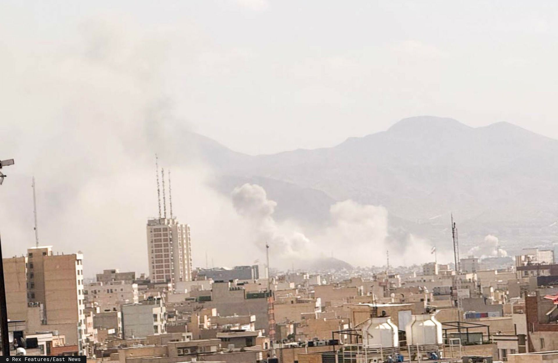 Chiny "zaniepokojone" atakiem na Iran. Razem z Rosją podjęły kroki