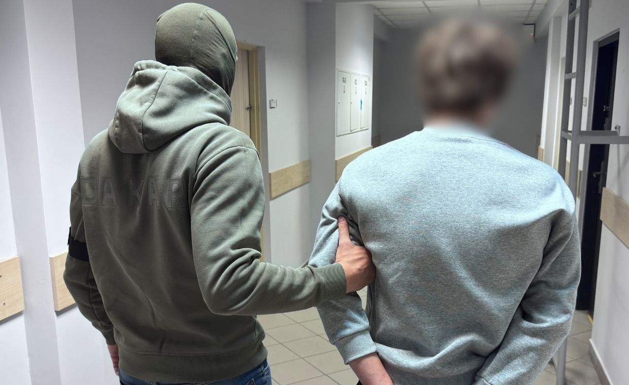 W nagraniu groził przeprowadzeniem ataku. 16-latek zatrzymany